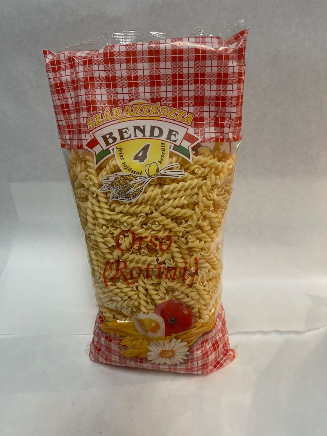 ​Bende Orso Rotini