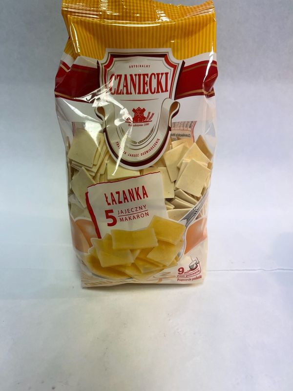 ​Czaniecki Lazanka