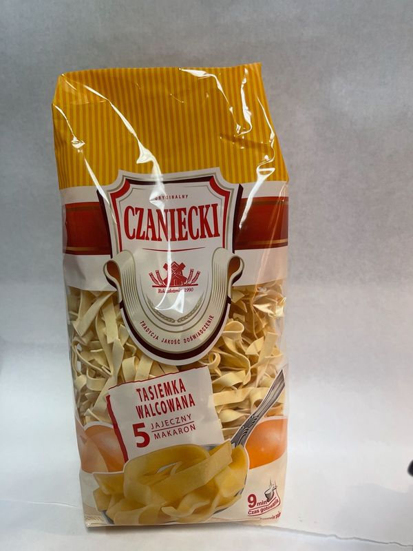 ​Czaniecki Tasiemka Walcowana 500 gr
