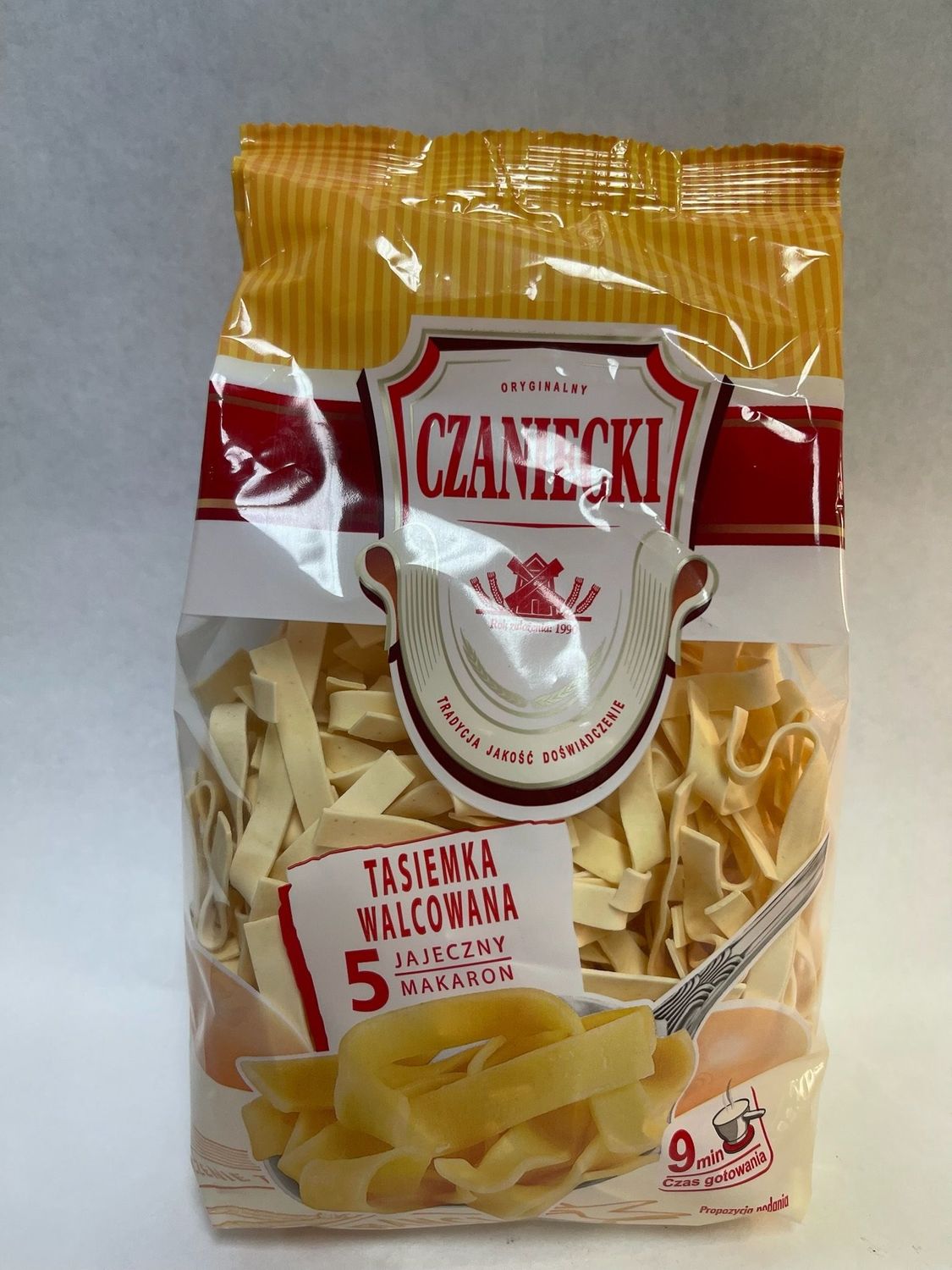 Czaniecki Tasiemka Walcowana 250 gr Czaniecki Tasiemka Walcowana 250 gr