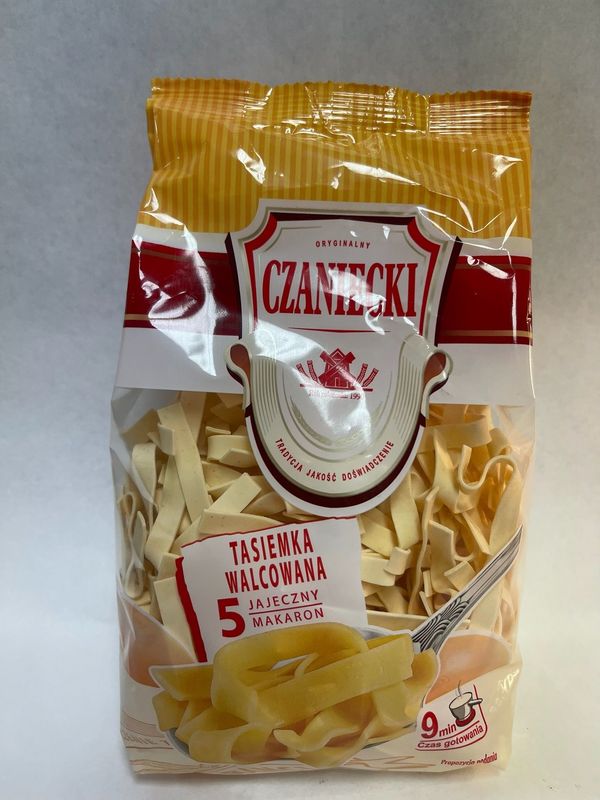 Czaniecki Tasiemka Walcowana 250 gr
