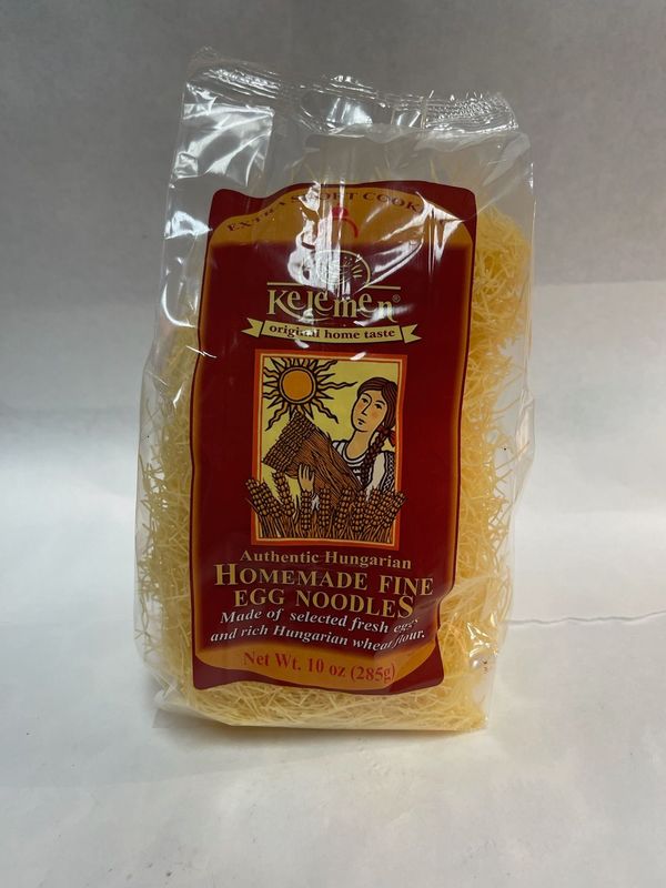 ​Kelemen Homemade Fine Egg Noodles