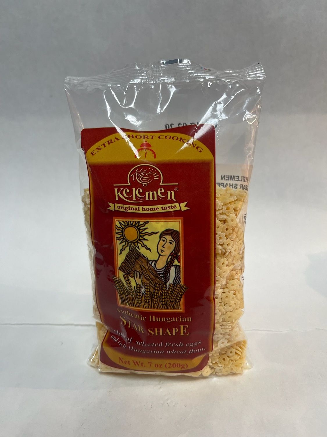 Kelemen Star Shape Noodles Kelemen Star Shape Noodles