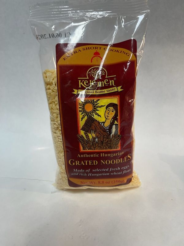 ​Kelemen Grated Noodles