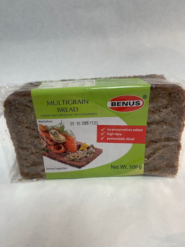 Benus Multigrain Bread