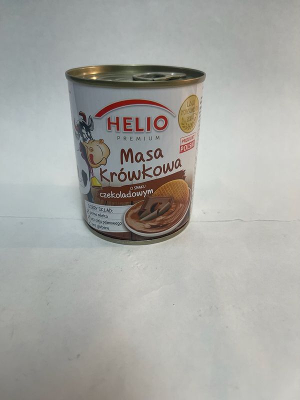 Helio Masa Krowkowa z Smaku Czekoladowym