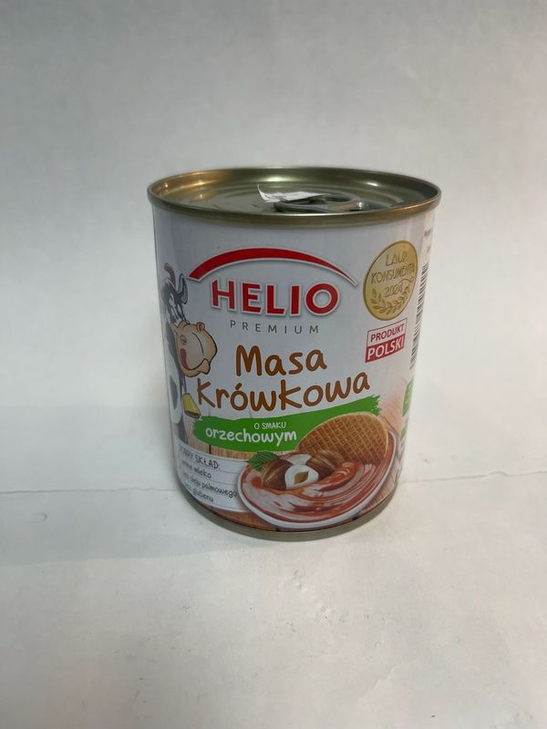 ​Hello Masa Krowkowa z Smaky Orzechowym