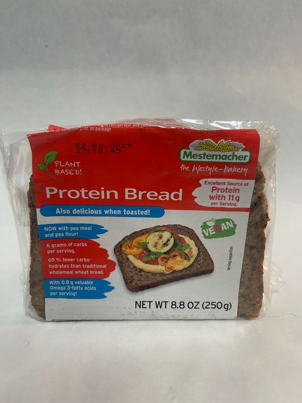 ​Mistemacher Protein Bread