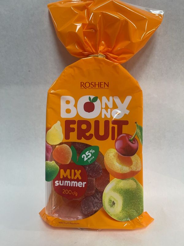 Roshen Mix Summer