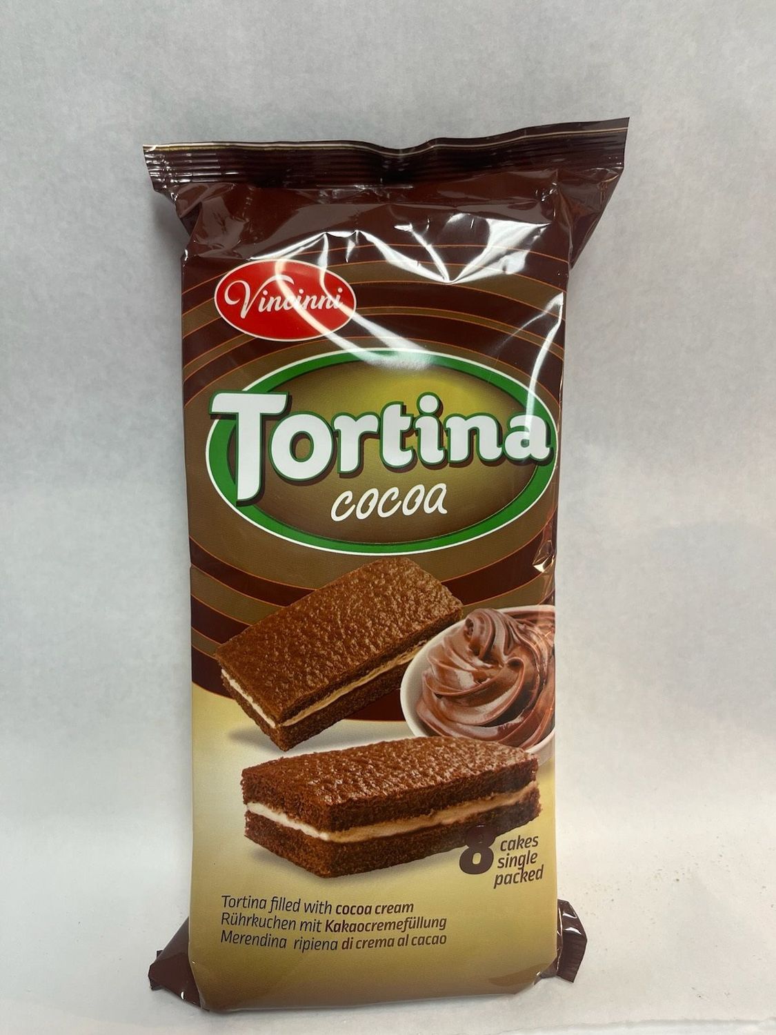 ​Vincinni Tortina Cocoa