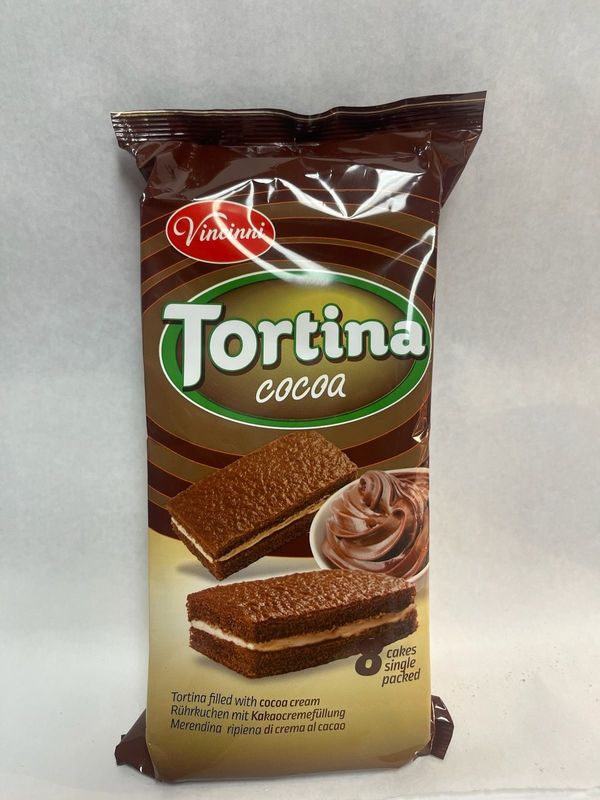 ​Vincinni Tortina Cocoa