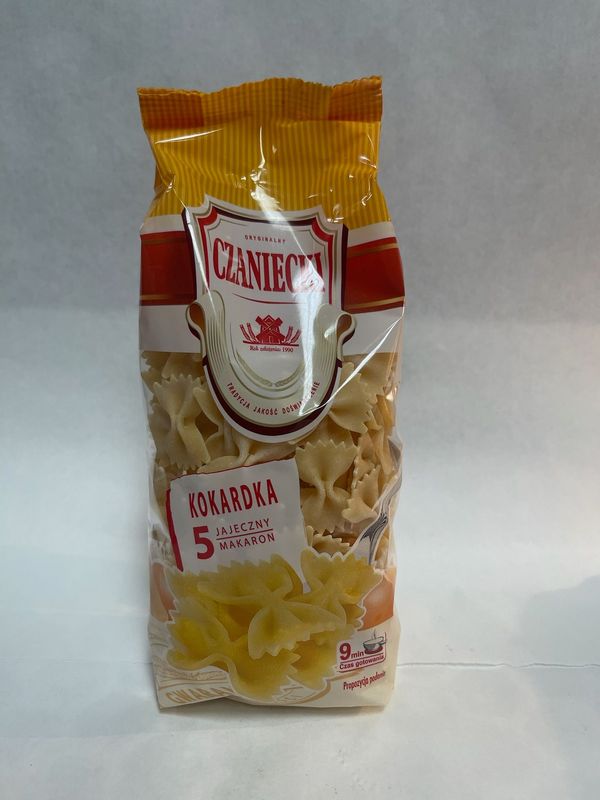 ​Czaniecki Kokardka