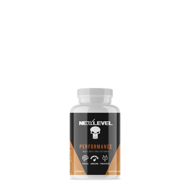 Men's Performance Daily Multivitamin