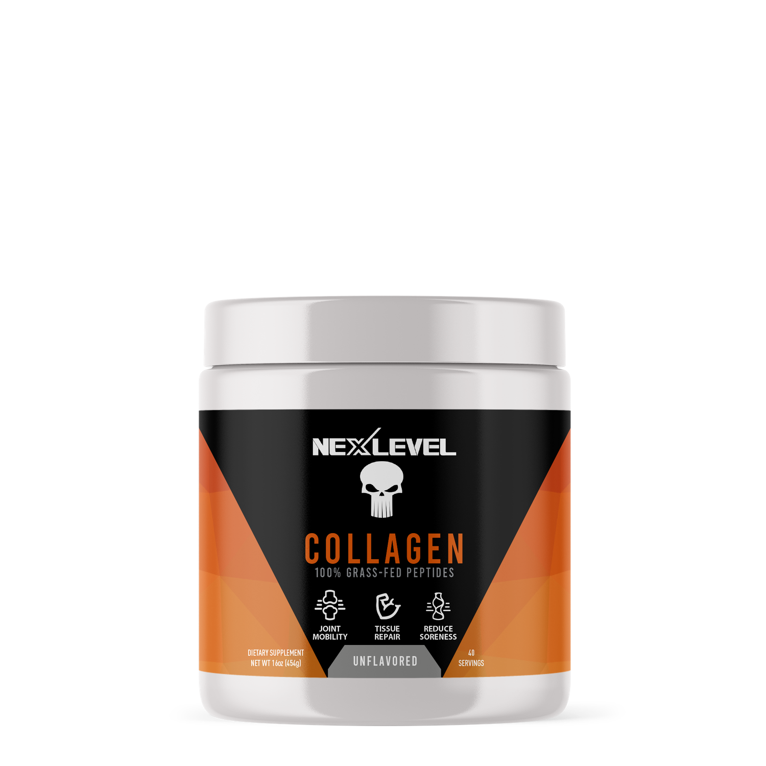 Grass-Fed Collagen Peptides