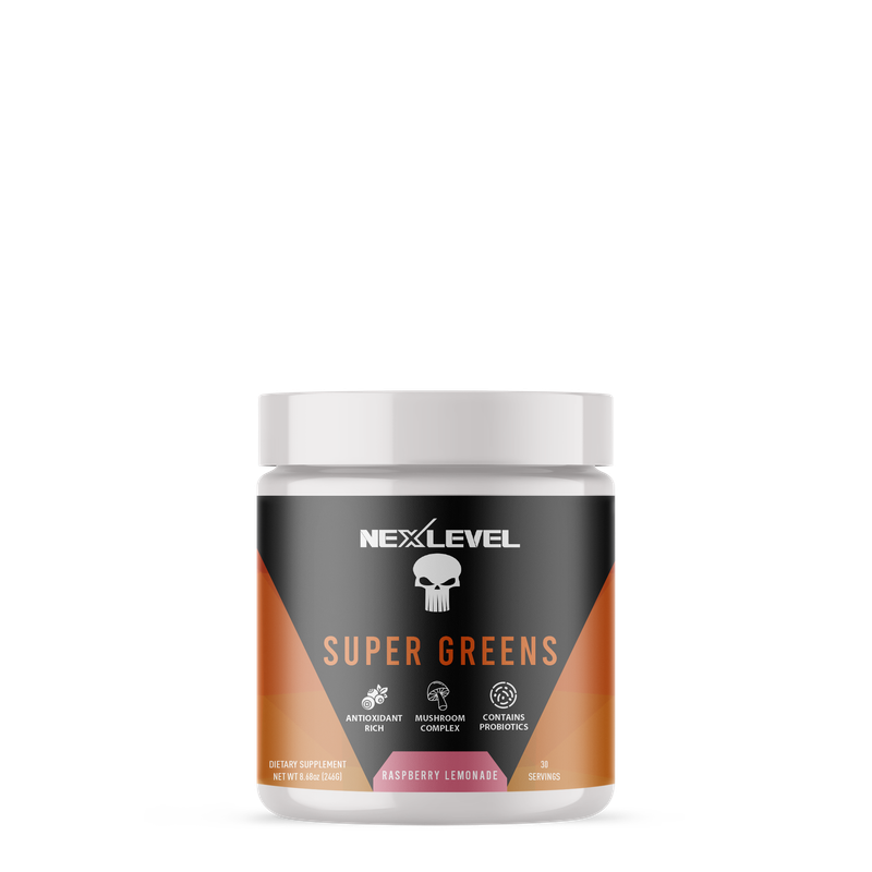 Super Greens