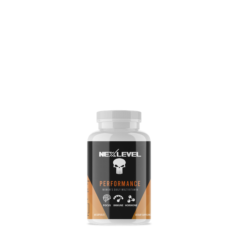 Women's Performance Daily Multivitamin