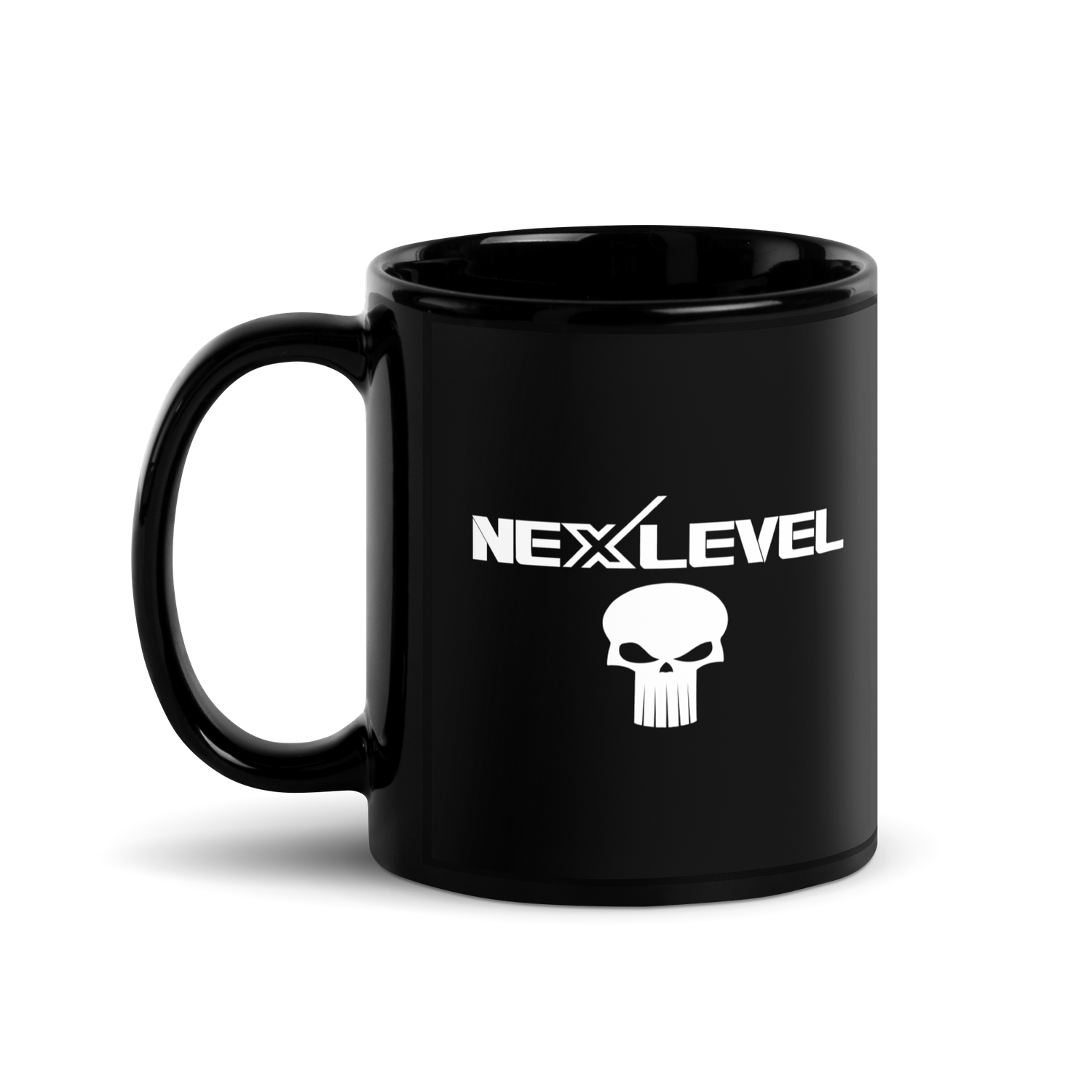 11oz Daily Black Coffee Mug