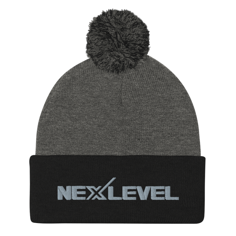 Pom Pom Beanie