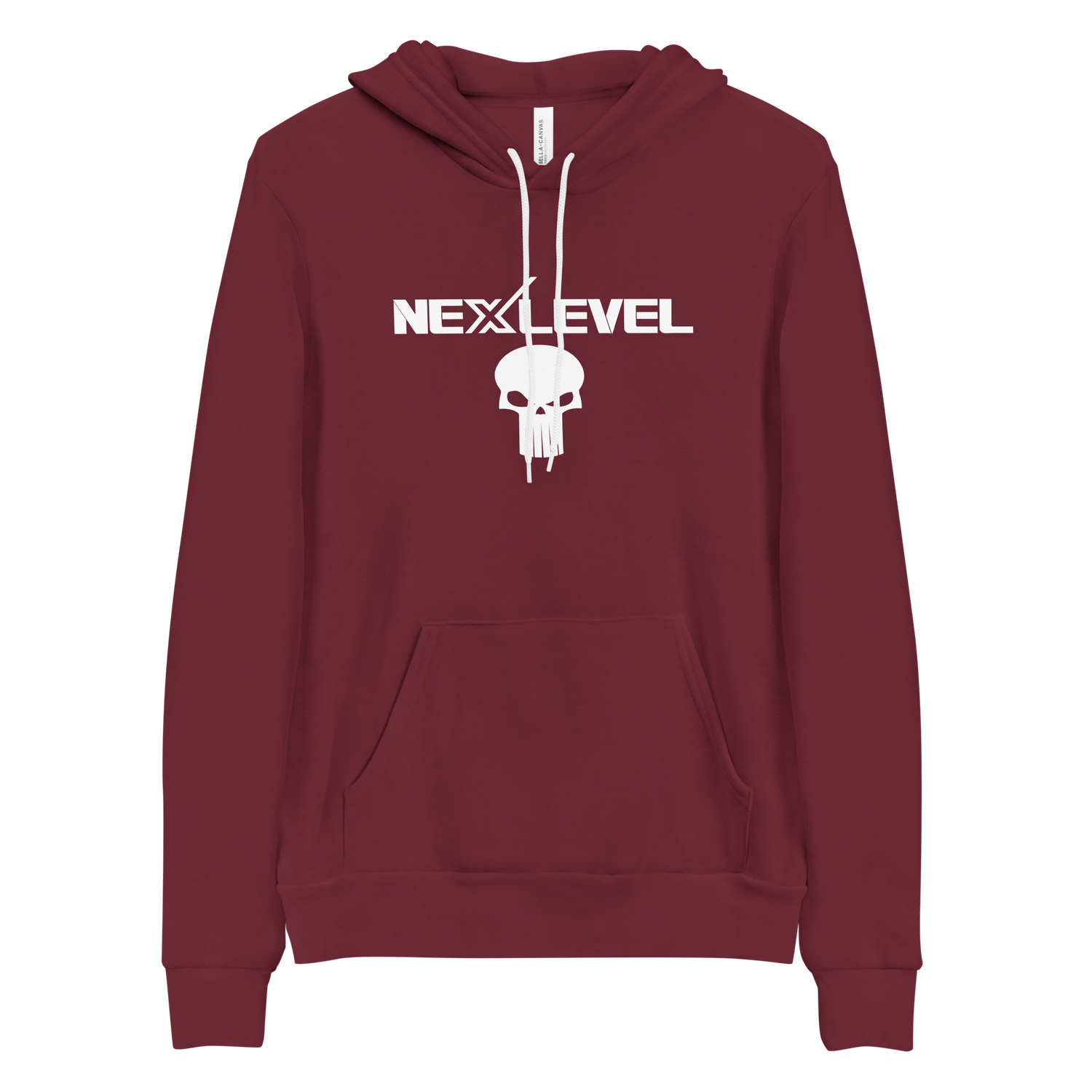 Unisex Pullover Hoodie