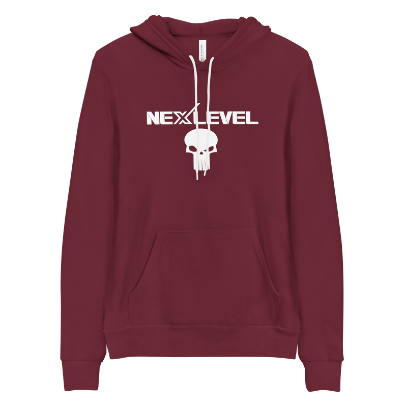 Unisex Pullover Hoodie
