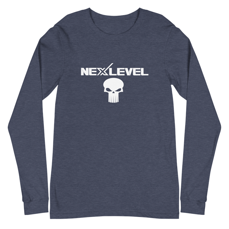 Unisex Jersey Long Sleeve Tee