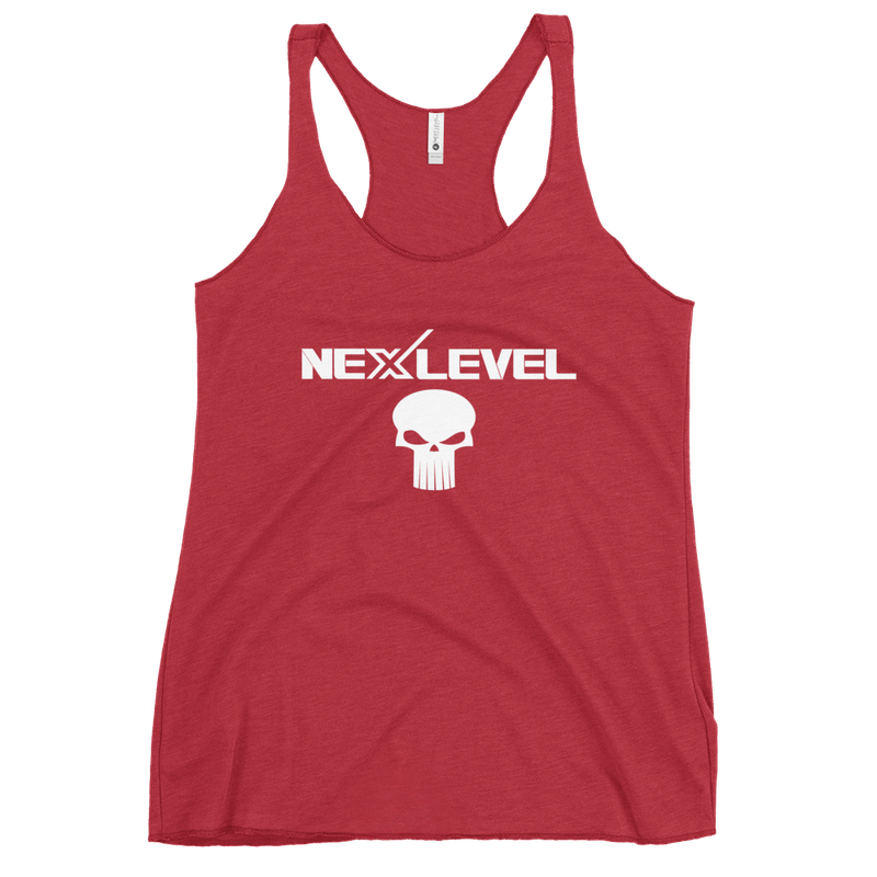 Triblend Racerback Tank 