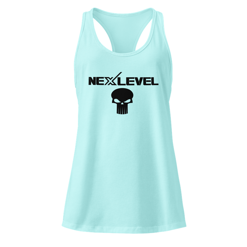 Women's Ideal Racerback Fitted Tank
