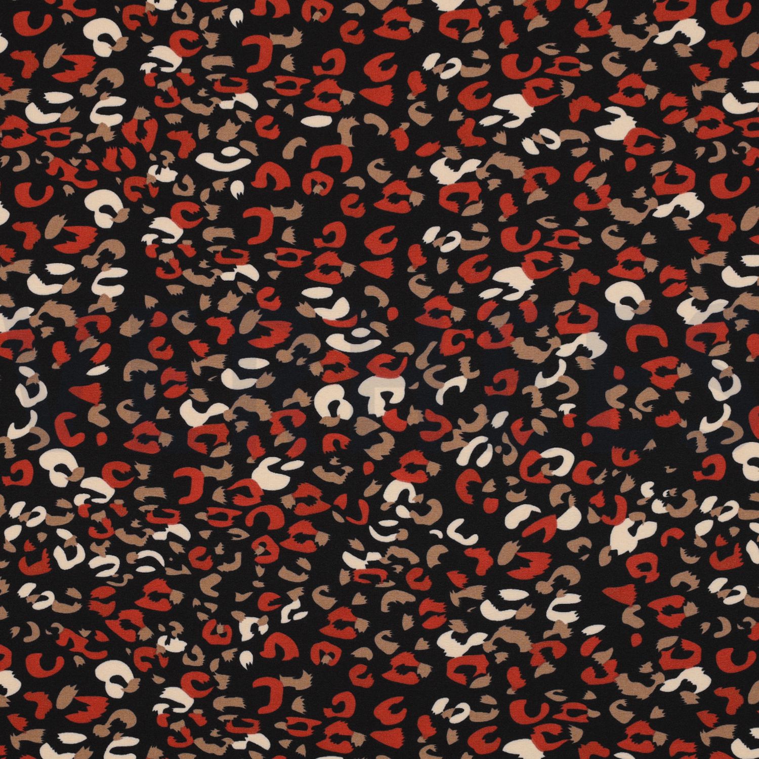 Magnolia stretch Animal Skin