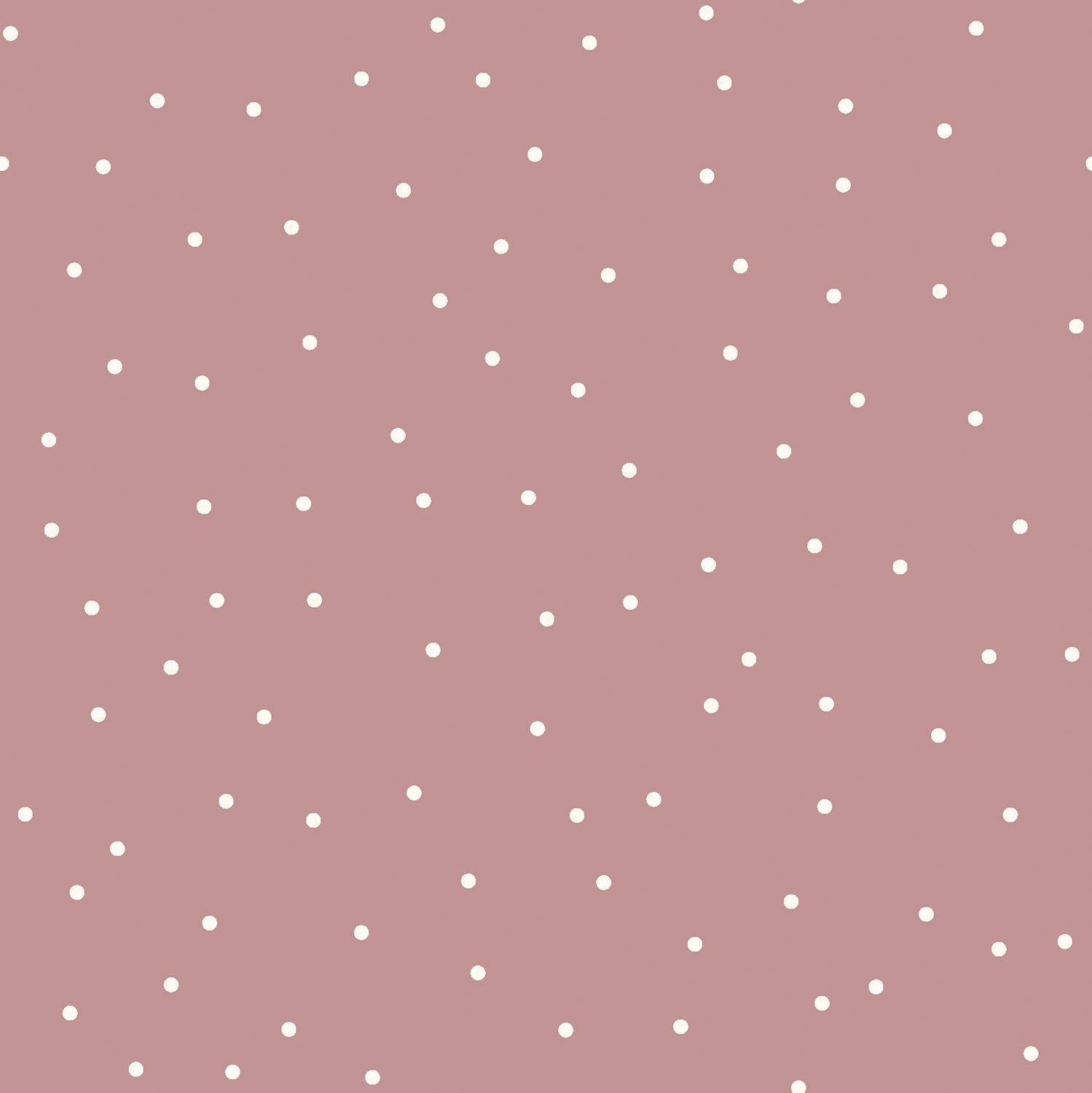 stof Stippen Licht Mauve