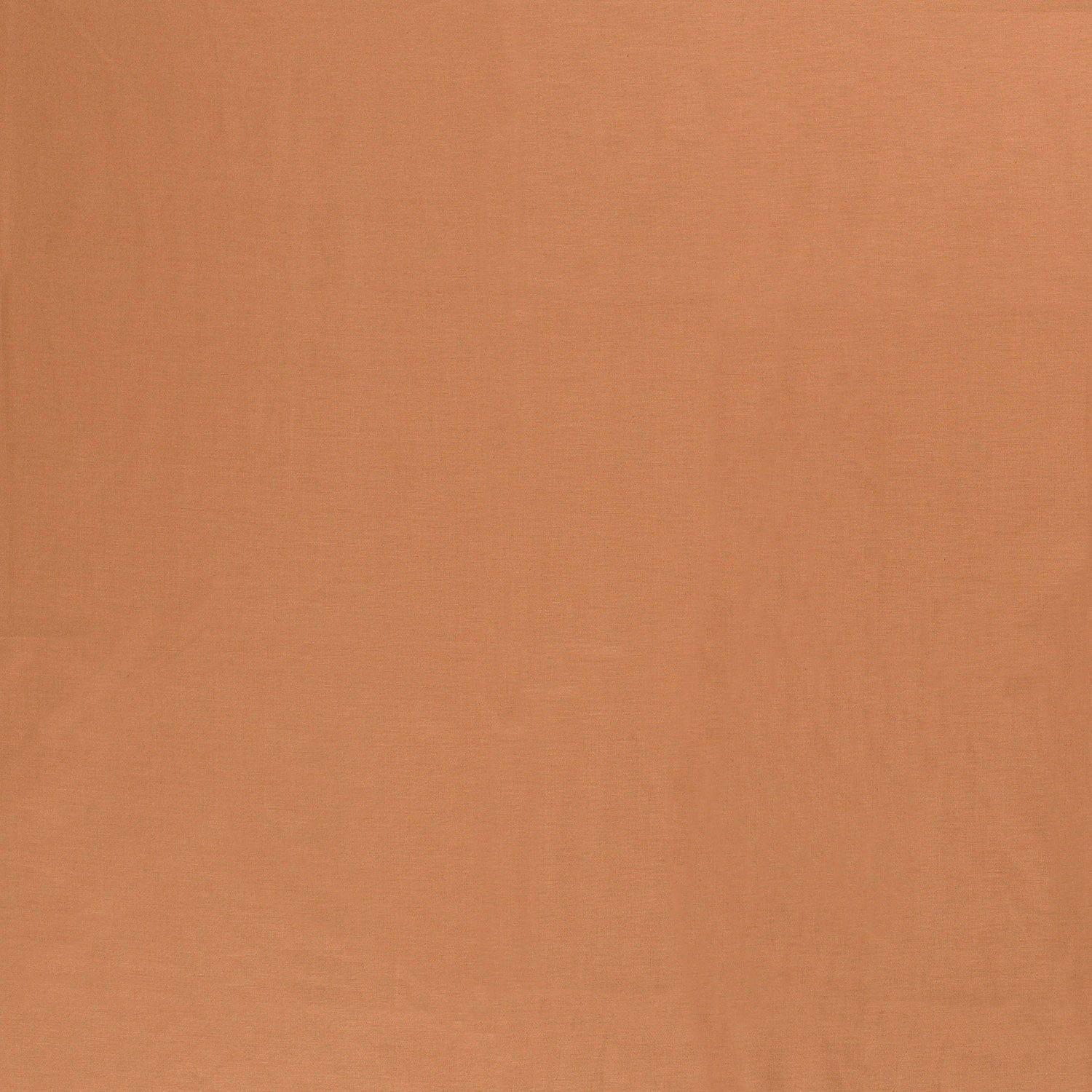 Cretonne stof Effen Camel