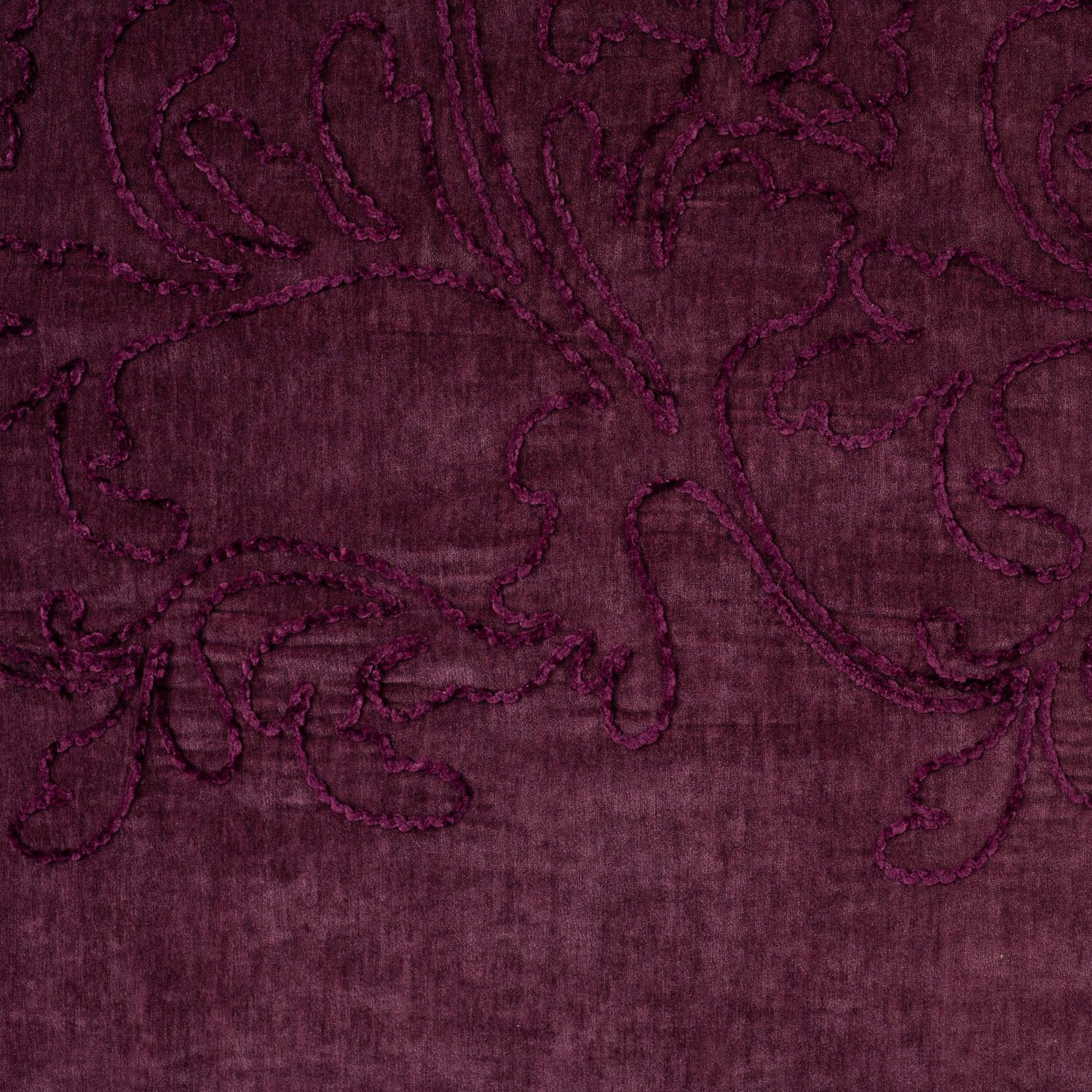 Chenille Bengaline Embroidery