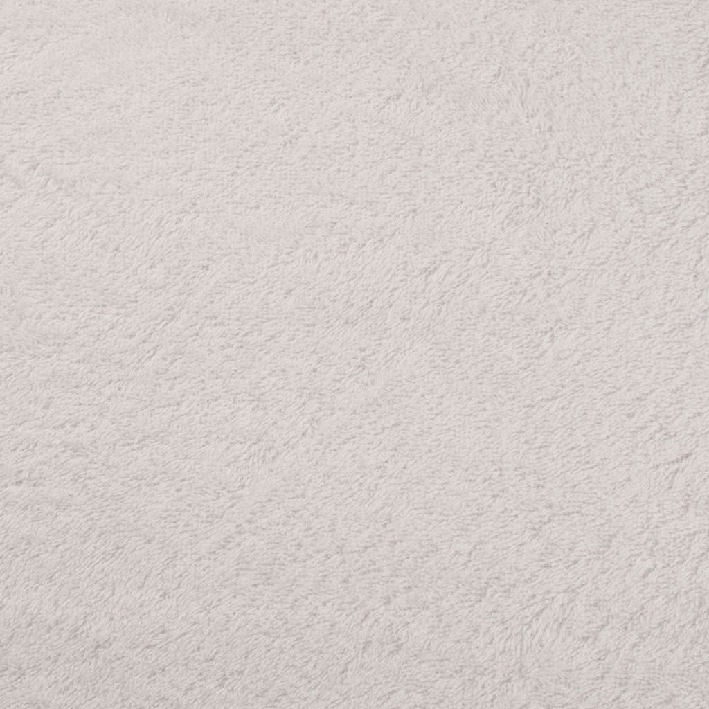 Badstof Optical White
