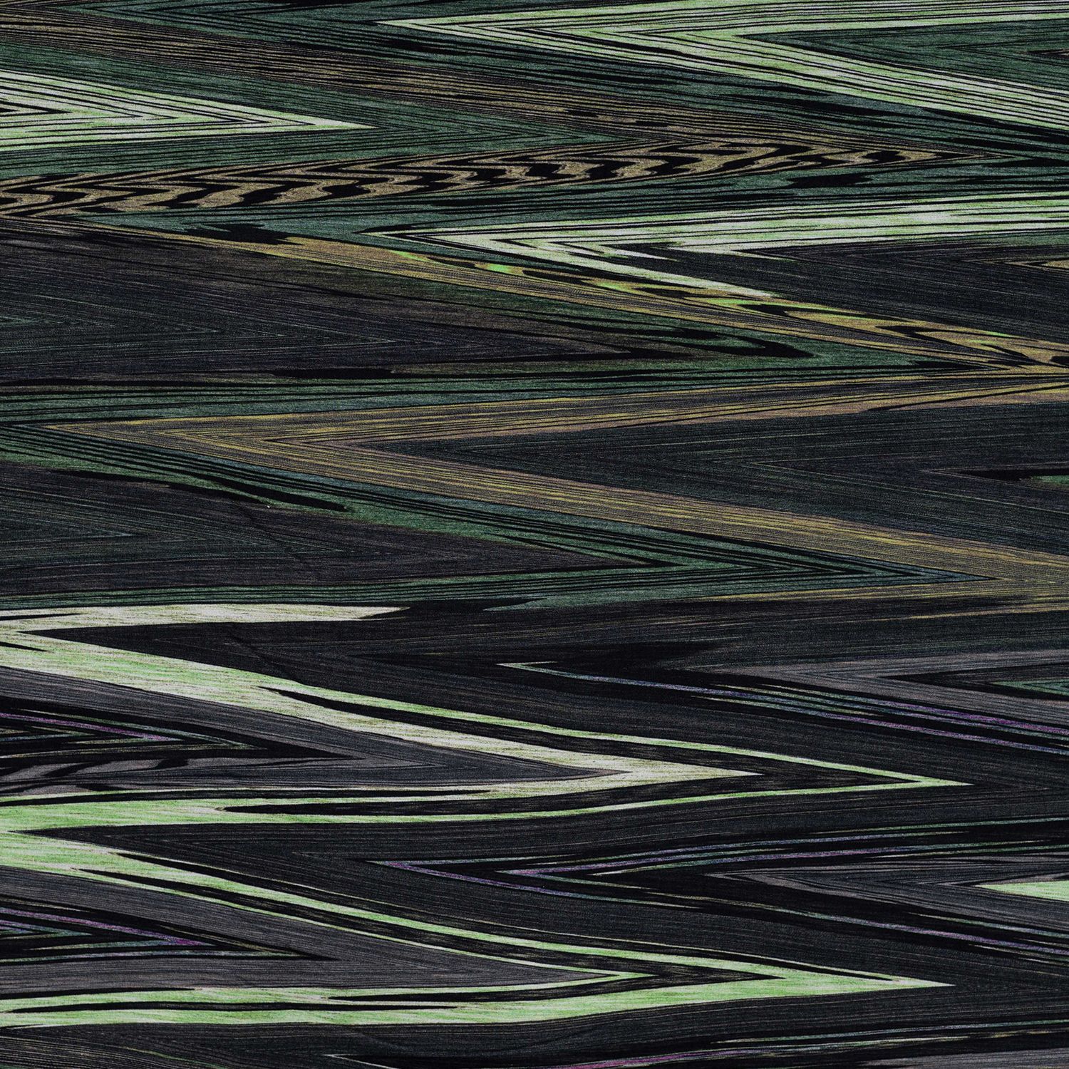 Viscose Stripes Grass