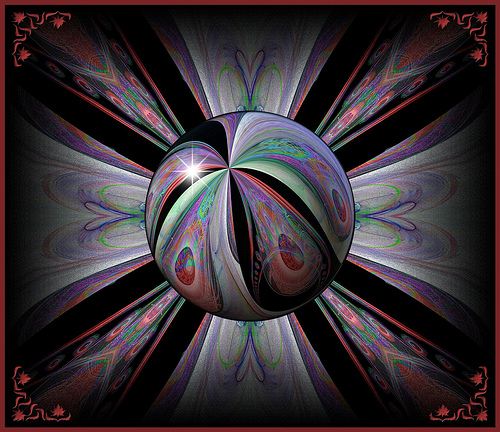 Intuition Affirmations (special effects for subconscious mind)