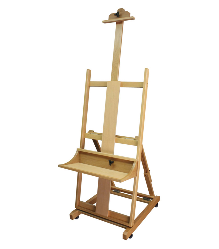 The Masters Beech Studio Easel