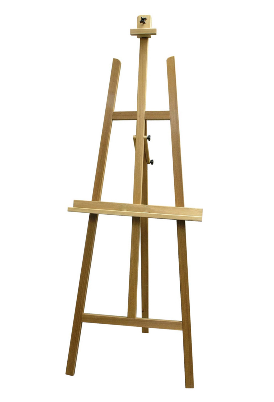 Lyre Beech Wood Easel