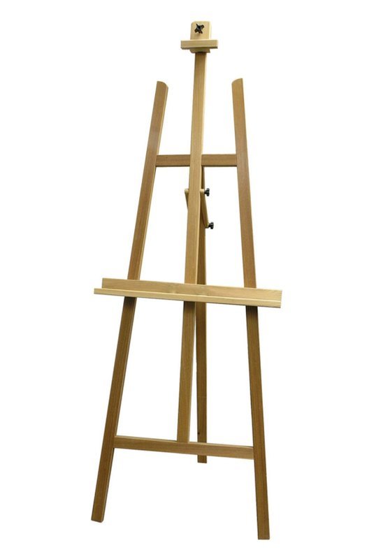 Lyre Beech Wood Easel