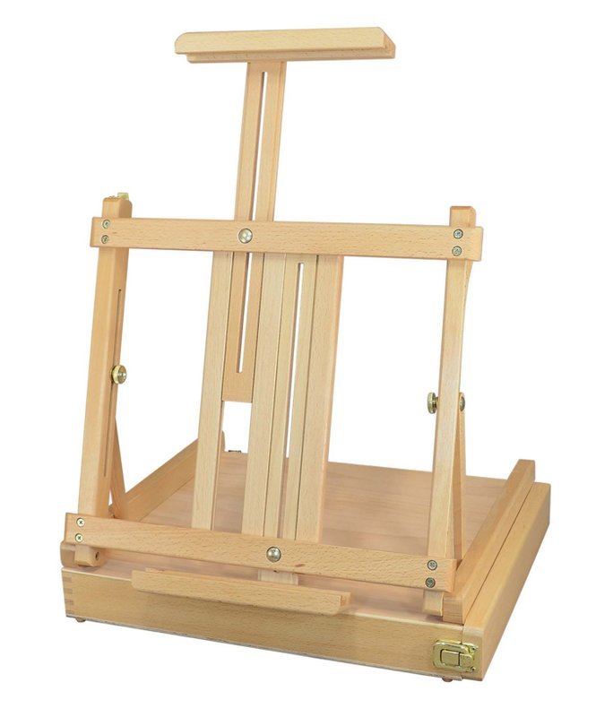 16″ x 14″ x 5″ Sketch Box Easel