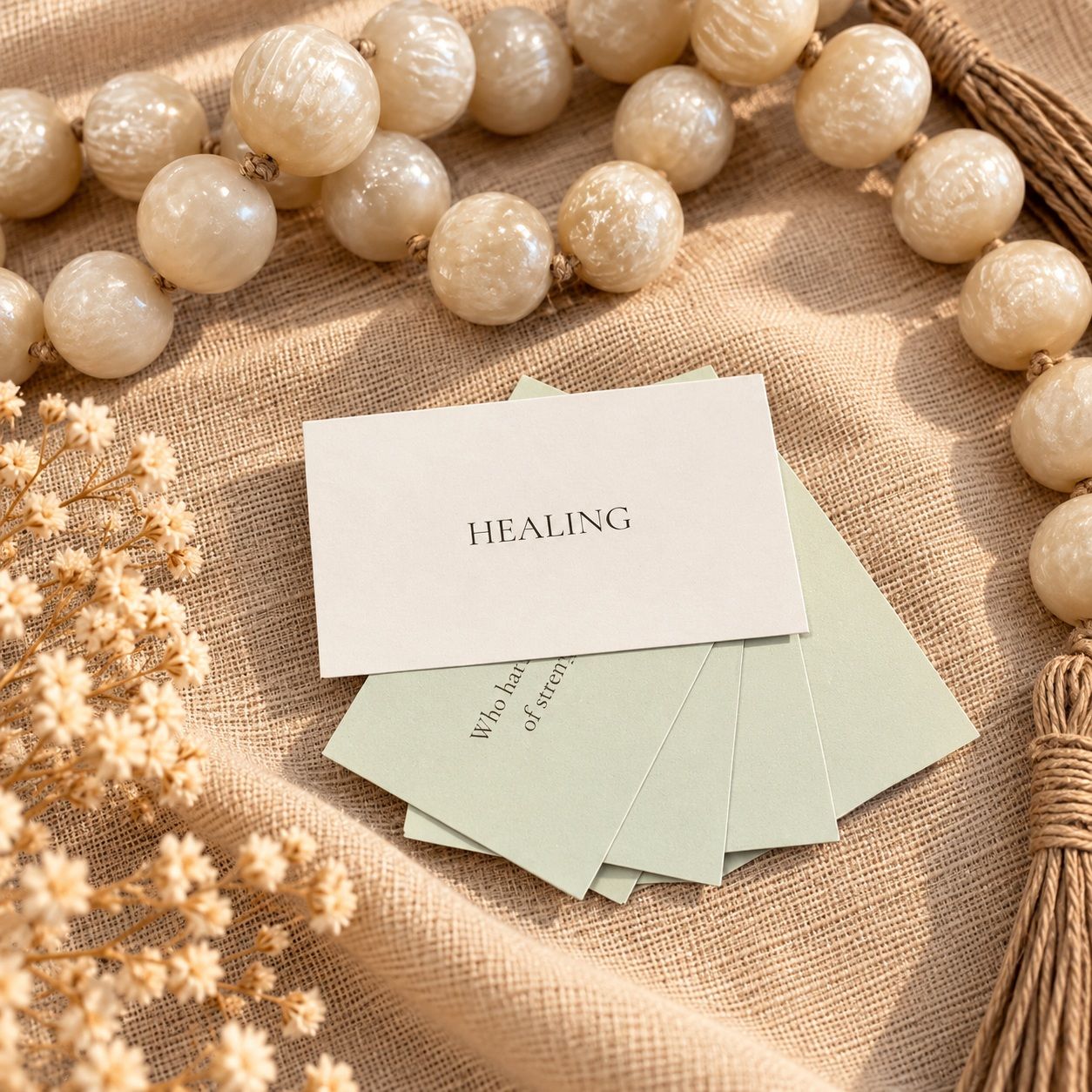 Healing Conversation Cards