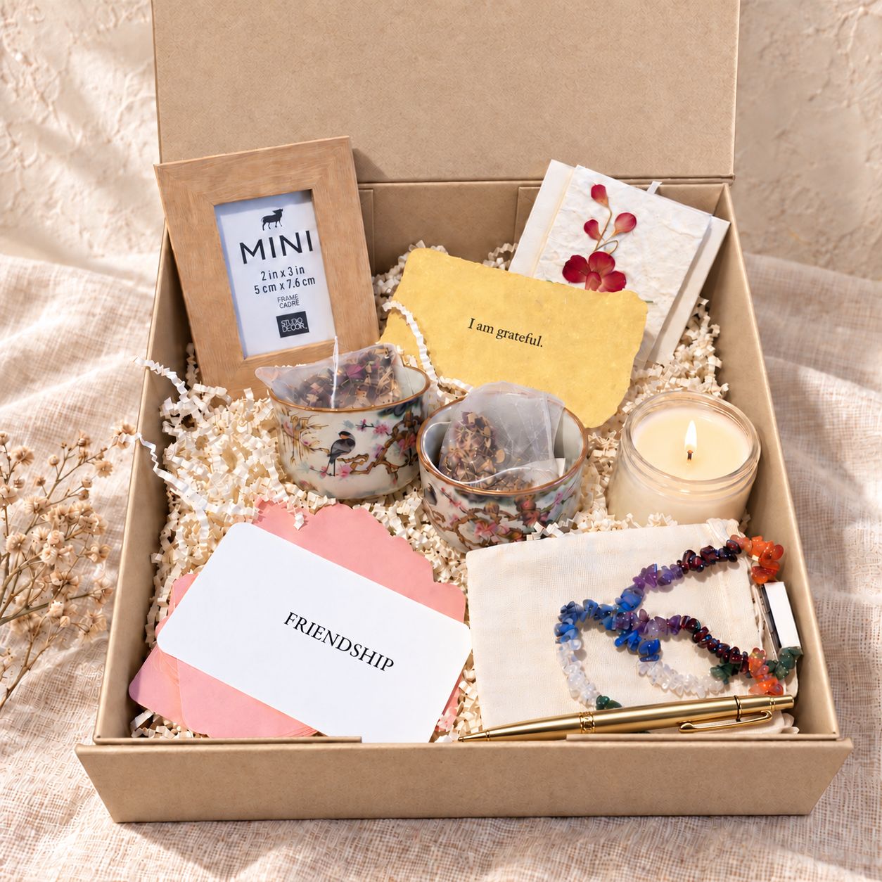 Premium Friendship Gift Box