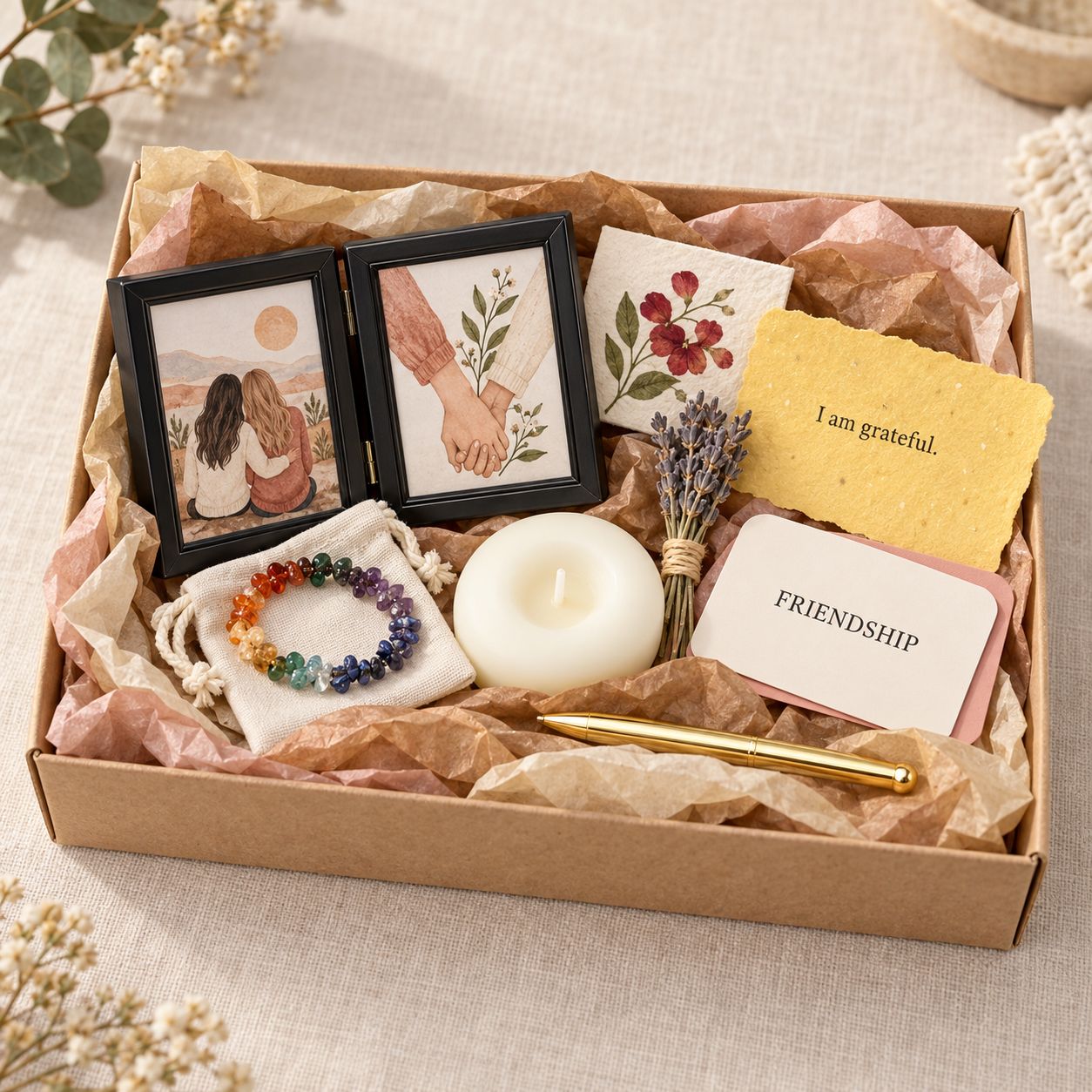 Friendship Gift Box