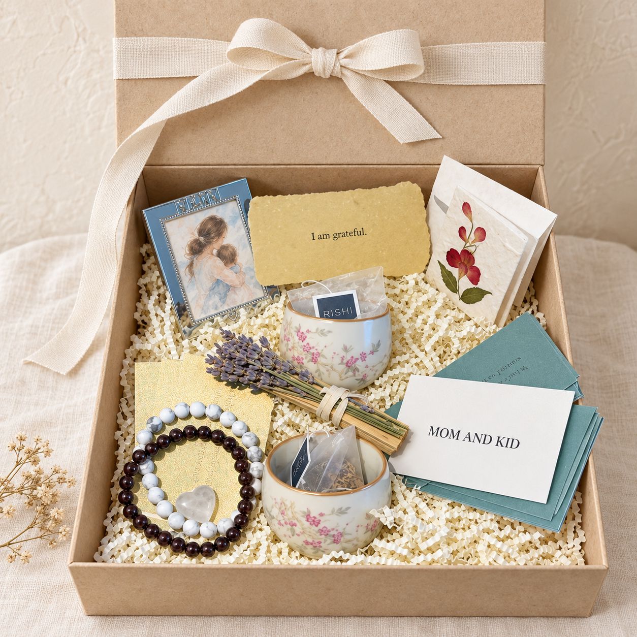Premium Mom &amp; Me Gift Box