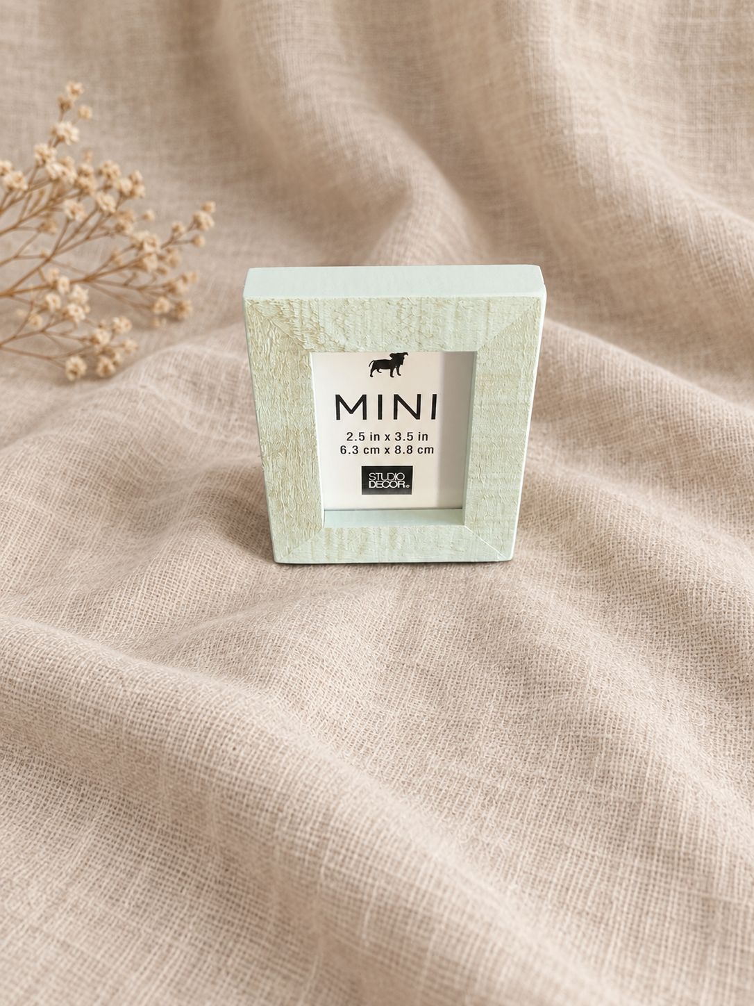 Mint Green Mini Picture Frame