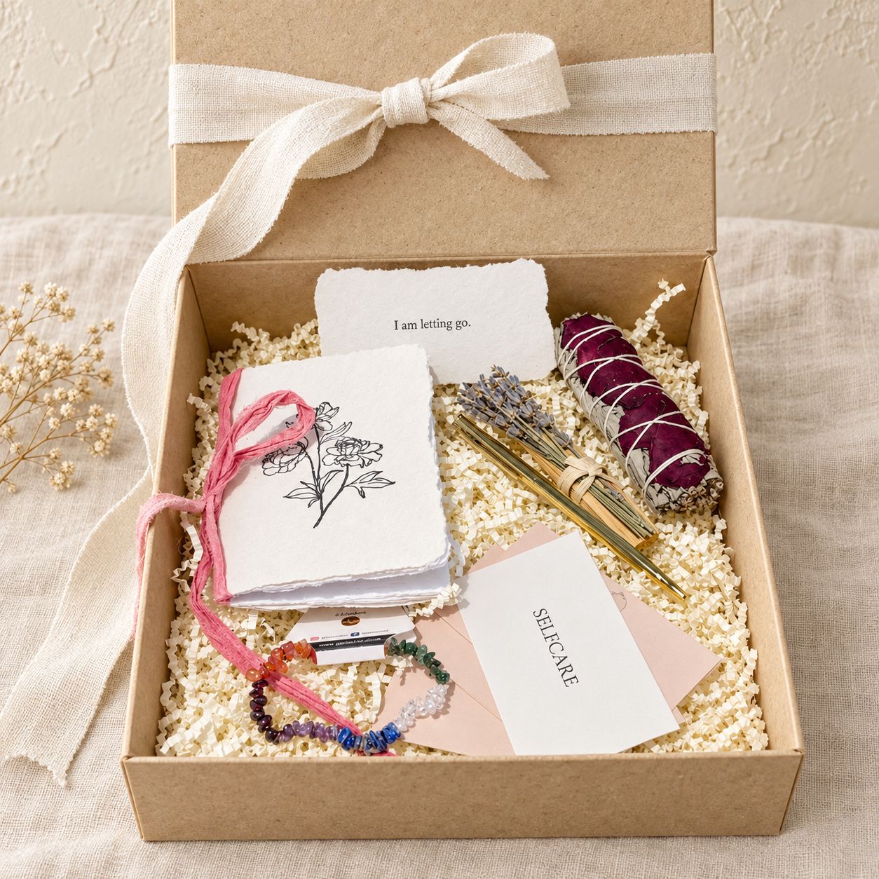 Self-Care Gift Box