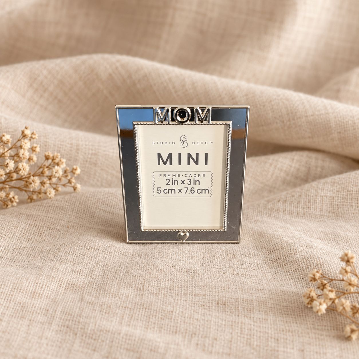 Mom Mini Picture Frame