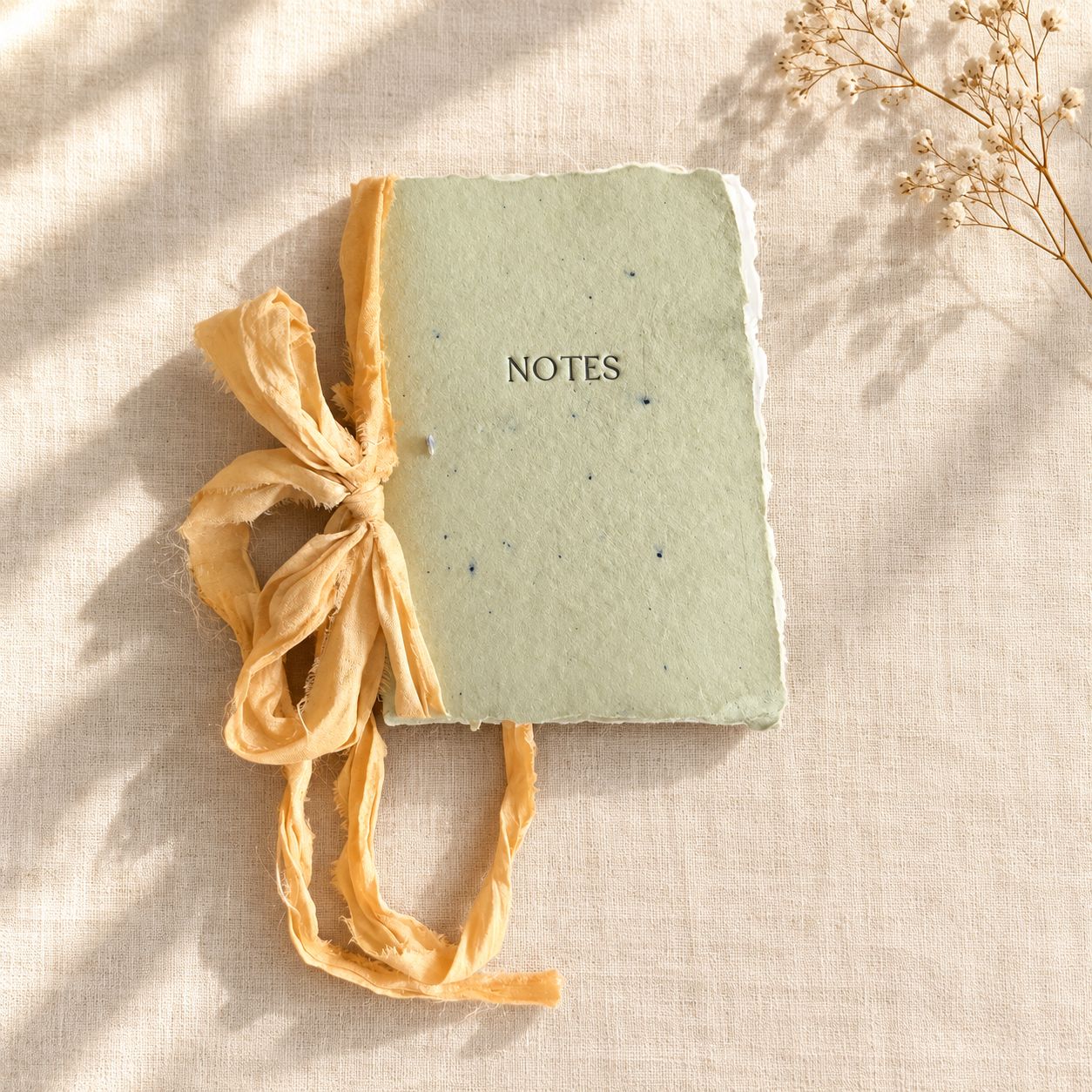 Handmade Notes Journal