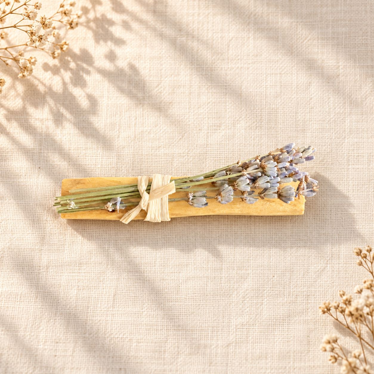 Palo Santo and Lavender Bundle