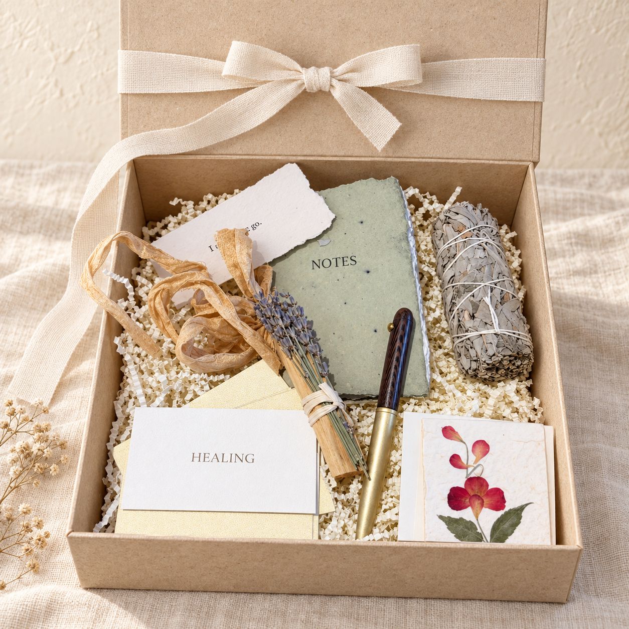 Healing Gift Box