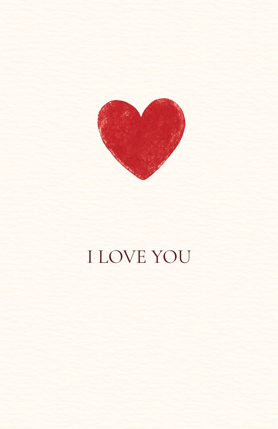 Heart Postcard