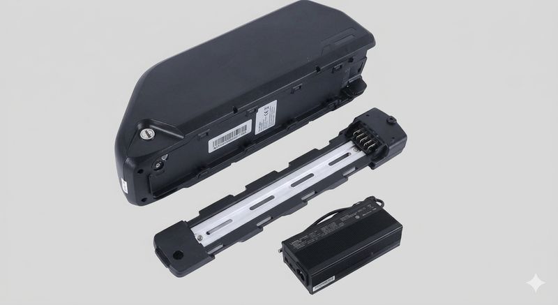 Amp-Power 52V Battery (20Ah LG Cells)